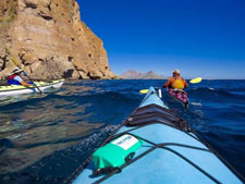 Mexico-Baja-Baja Sea Kayaking Expeditions